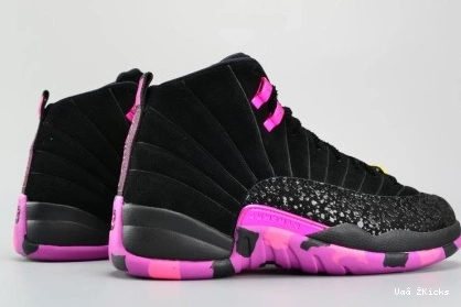 JORDAN mens "DOERNBECHER" AIR 785 12 black UrbanStyle DB RETRO AH6987-023 0818